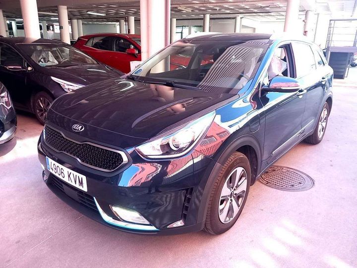 KIA NIRO HBRIDO ENCHUFABLE 2019 knacm81dgk5267249