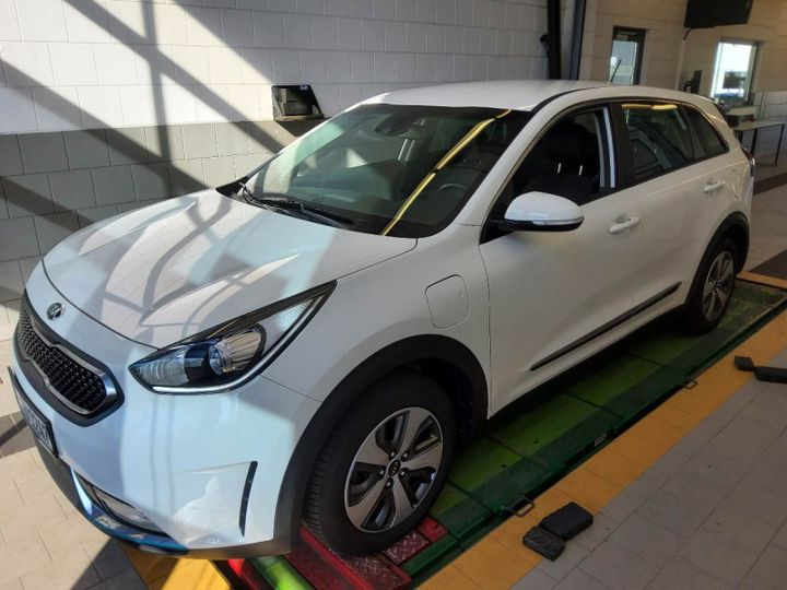 KIA NIRO (DE)(2016-&GT) 2019 knacm81dgk5301865