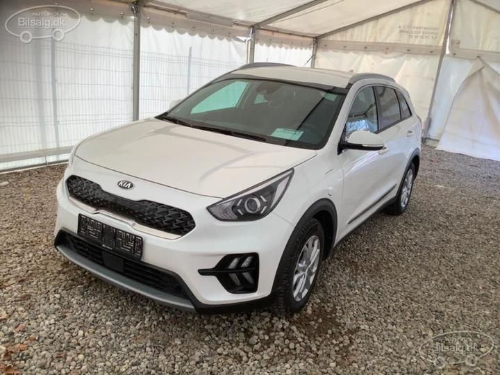 KIA NIRO SUV 2020 knacm81dgl5357606