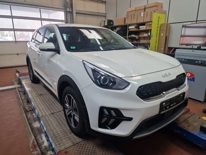 KIA NIRO 2022 knacm81dgn5526566