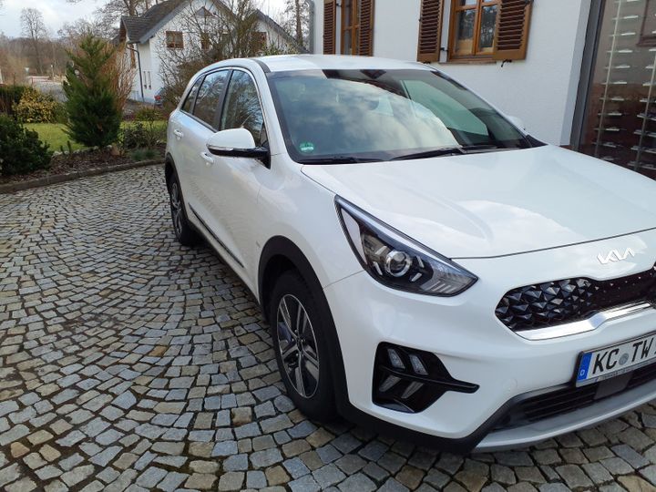 KIA NIRO 2022 knacm81dgn5526588