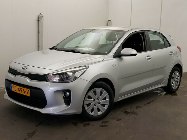 KIA RIO 2017 knad6513ah6034047