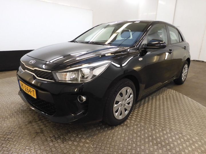 KIA RIO 2017 knad6513ah6046261