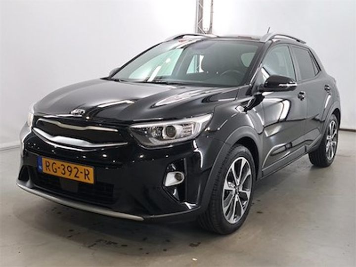 KIA STONIC 2018 knad6811aj6091230