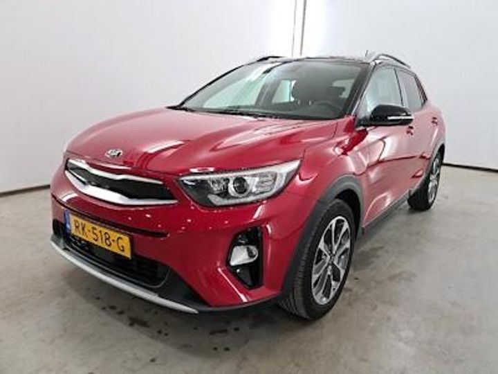 KIA STONIC 2018 knad6811aj6092112