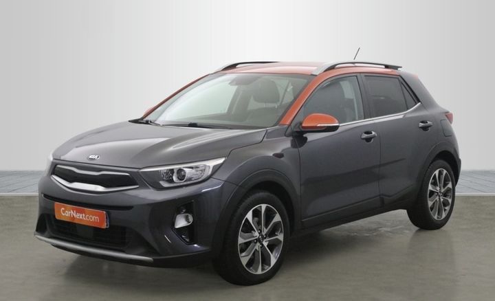 KIA STONIC 2018 knad6811aj6115608