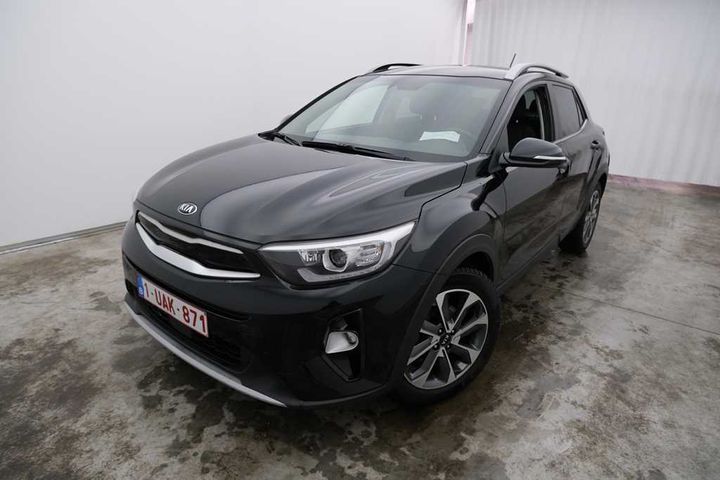 KIA STONIC &#3917 2018 knad6811aj6135343