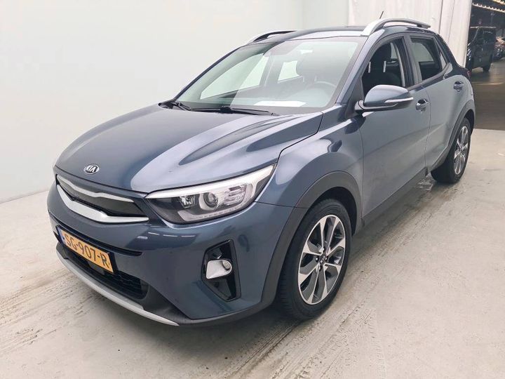 KIA STONIC 2018 knad6811aj6141619