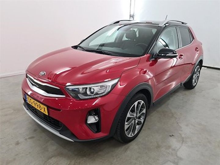 KIA STONIC 2018 knad6811aj6145583