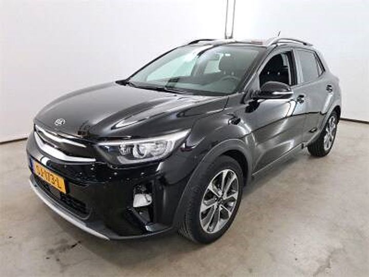 KIA STONIC 2018 knad6811aj6150332