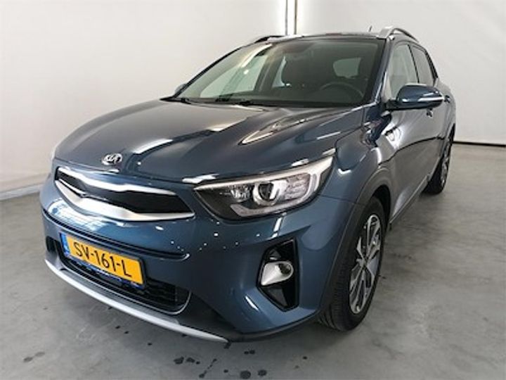 KIA STONIC 2018 knad6811aj6161768