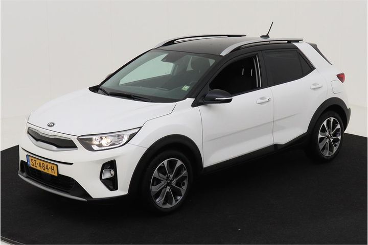 KIA STONIC 2018 knad6811aj6170555