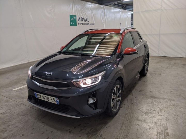 KIA STONIC 2018 knad6811aj6174186