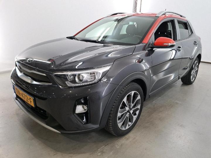 KIA STONIC 2018 knad6811aj6175458