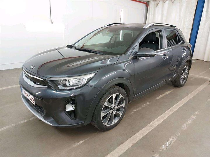 KIA STONIC 2018 knad6811aj6191558