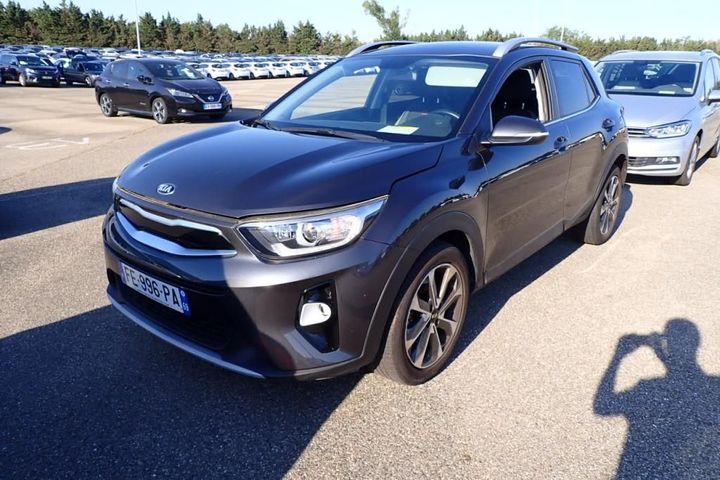 KIA STONIC 2019 knad6811ak6193283