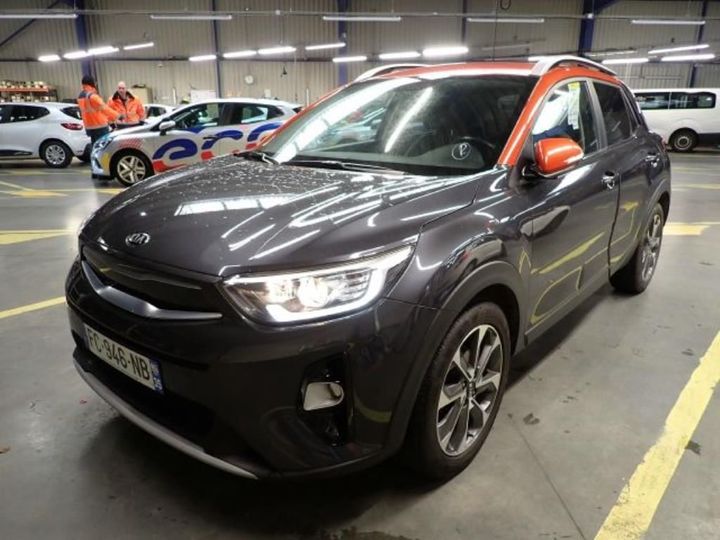 KIA STONIC 2018 knad6811ak6198600