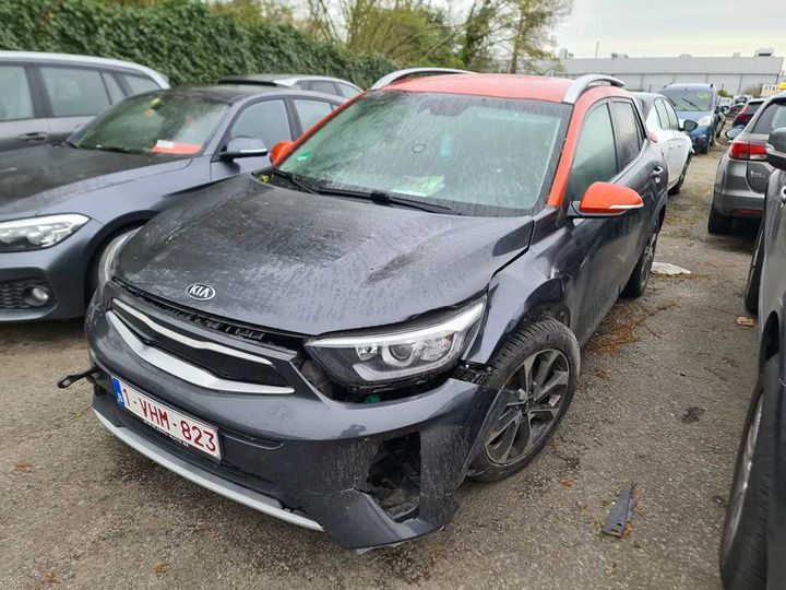 KIA STONIC &#3917 2018 knad6811ak6200779