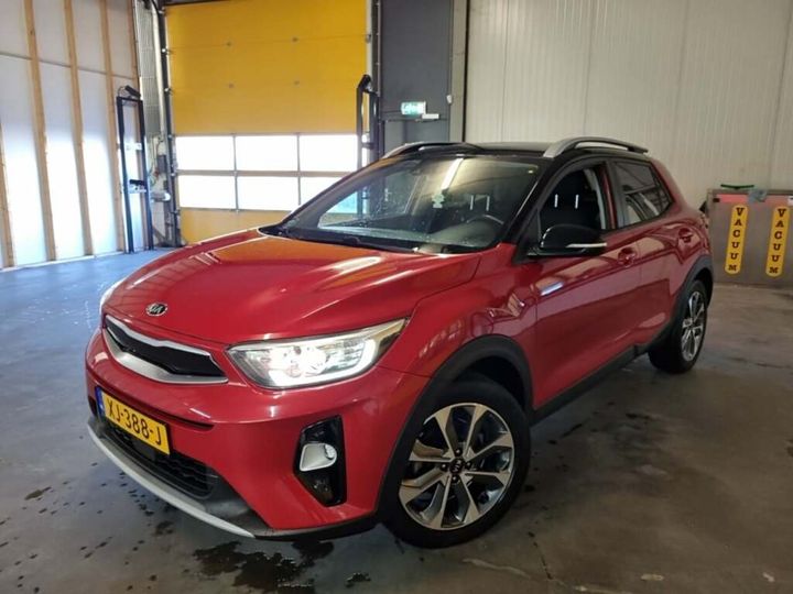 KIA STONIC 2019 knad6811ak6213918