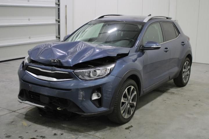 KIA STONIC SUV 2019 knad6811ak6214300