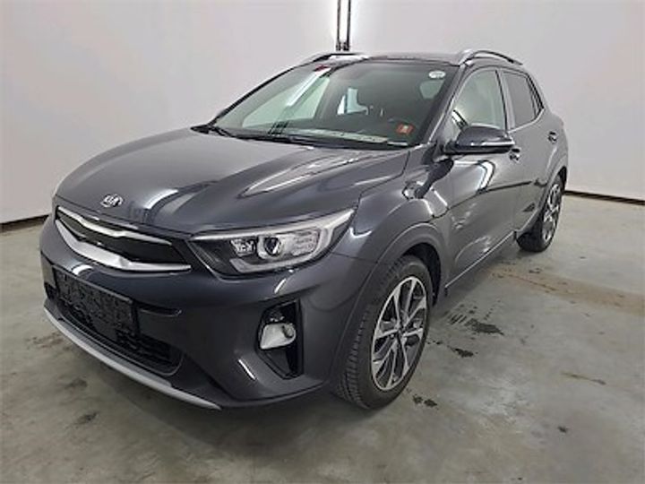 KIA STONIC 2018 knad6811ak6228651