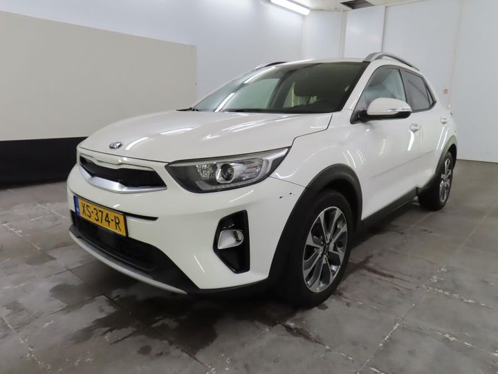 KIA STONIC 2019 knad6811ak6237172