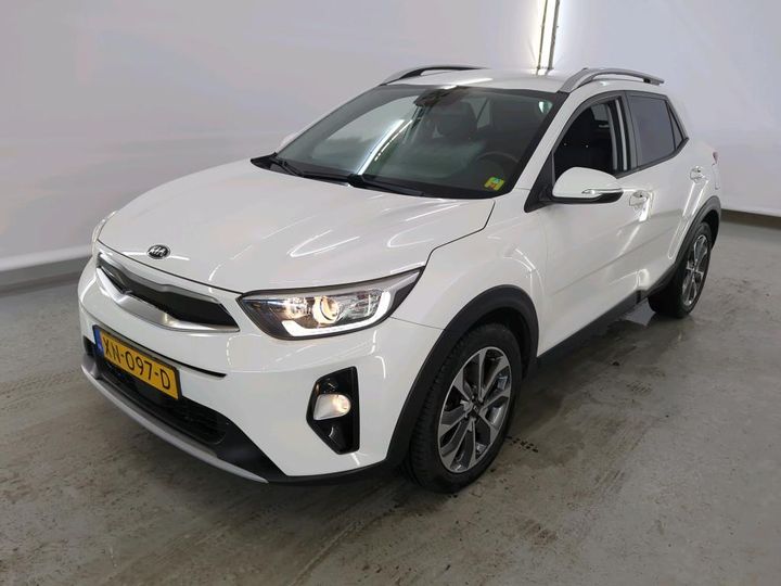 KIA STONIC 2019 knad6811ak6237174