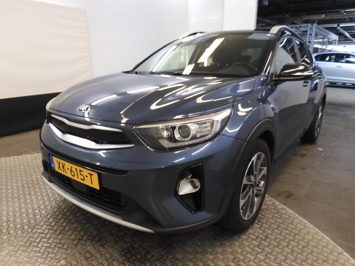 KIA STONIC 2019 knad6811ak6250914