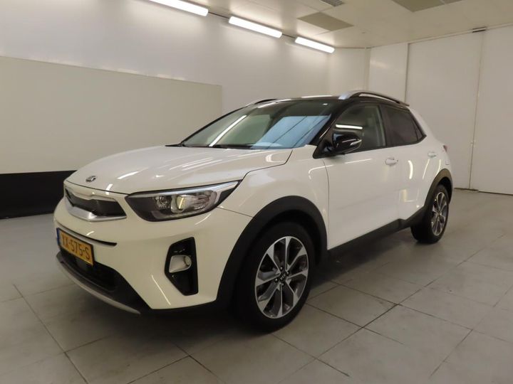 KIA STONIC 2019 knad6811ak6252844