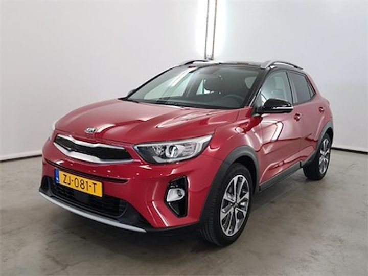 KIA STONIC 2019 knad6811ak6253380