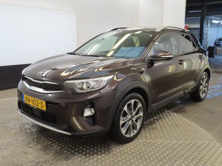 KIA STONIC 2019 knad6811ak6258753