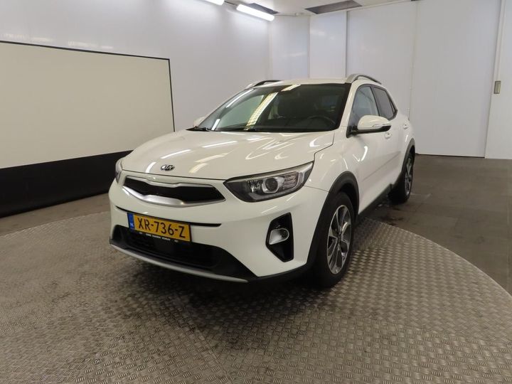 KIA STONIC 2019 knad6811ak6271289