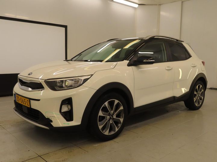 KIA STONIC 2019 knad6811ak6274784