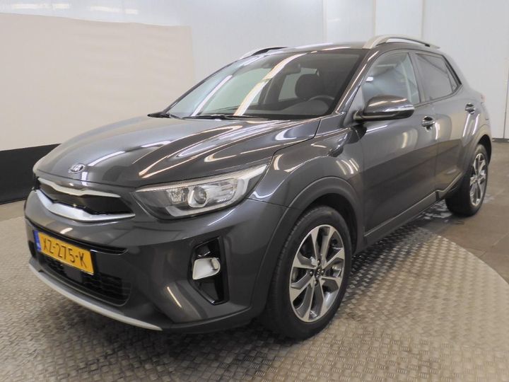 KIA STONIC 2019 knad6811ak6284966