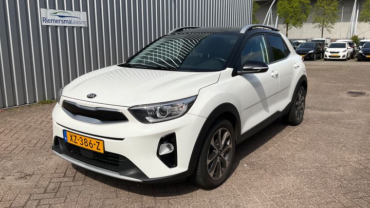 KIA STONIC 2019 knad6811ak6285699