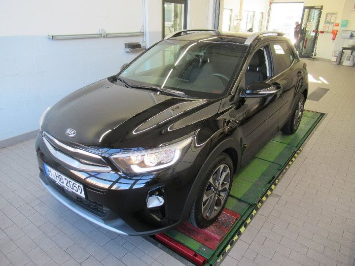 KIA STONIC (YBCUV)(2017-&GT) 2020 knad6811ak6287964