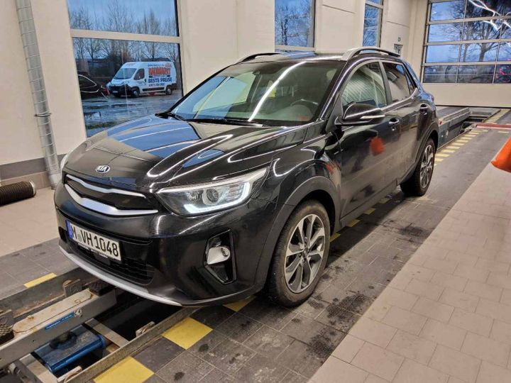 KIA STONIC (YBCUV)(2017-&GT) 2020 knad6811ak6288458