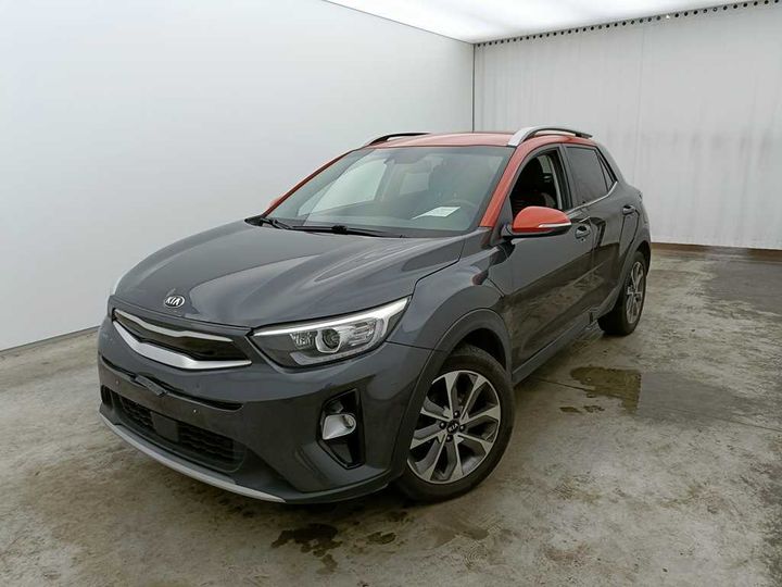 KIA STONIC &#3917 2019 knad6811ak6291766