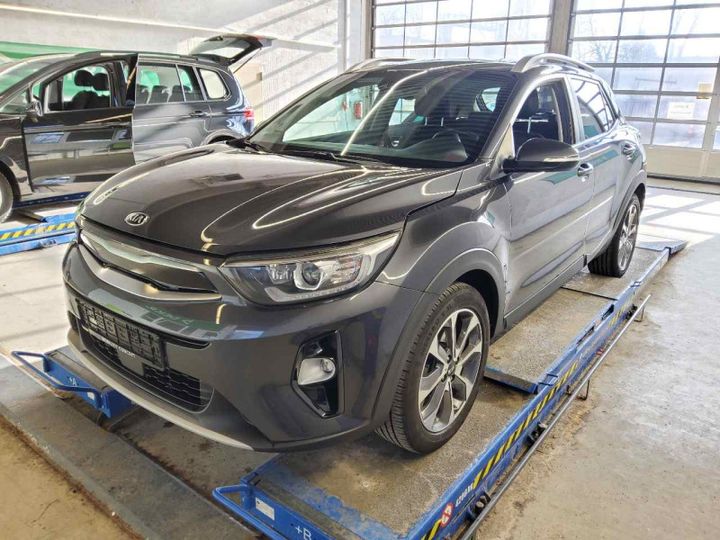 KIA STONIC (YBCUV)(2017-&GT) 2020 knad6811ak6299296