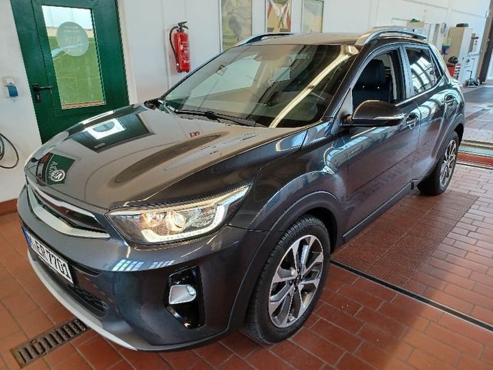 KIA STONIC (YBCUV)(2017-&GT) 2020 knad6811ak6299301