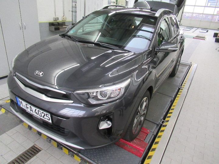 KIA STONIC (YBCUV)(2017-&GT) 2020 knad6811ak6299830