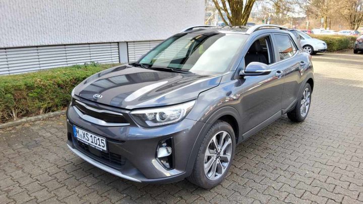 KIA STONIC (YBCUV)(2017-&GT) 2020 knad6811ak6299831