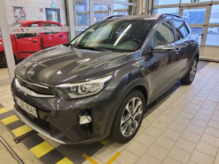 KIA STONIC (YBCUV)(2017-&GT) 2020 knad6811ak6299844