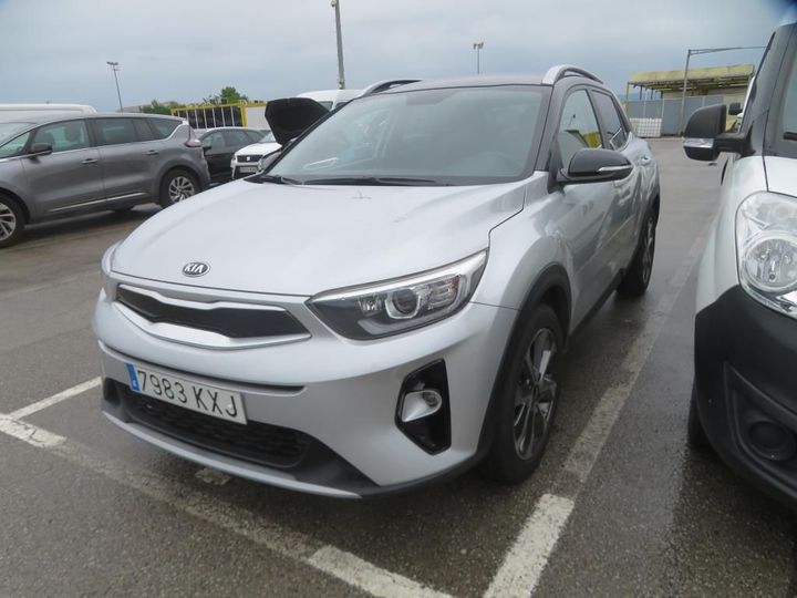 KIA STONIC 2019 knad6811ak6305121