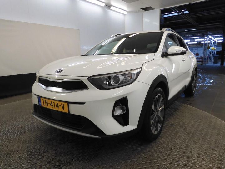 KIA STONIC 2019 knad6811al6307093