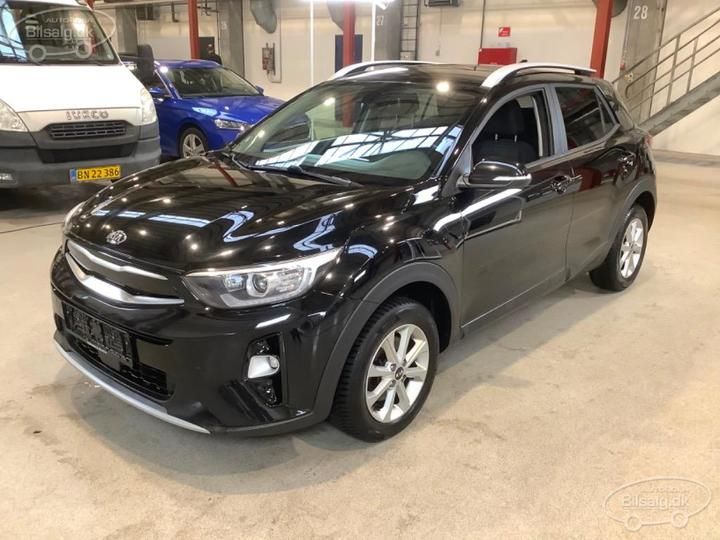 KIA STONIC SUV 2020 knad6811al6328845