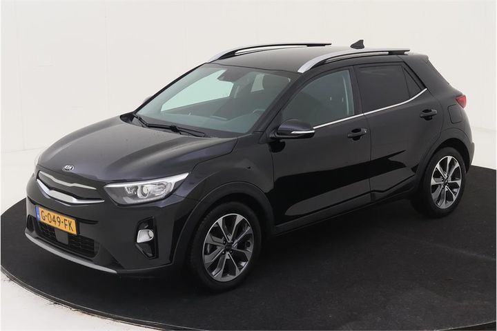 KIA STONIC 2019 knad6811al6338338