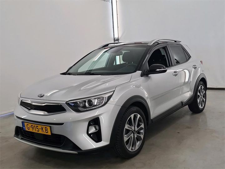 KIA STONIC 2019 knad6811al6363130