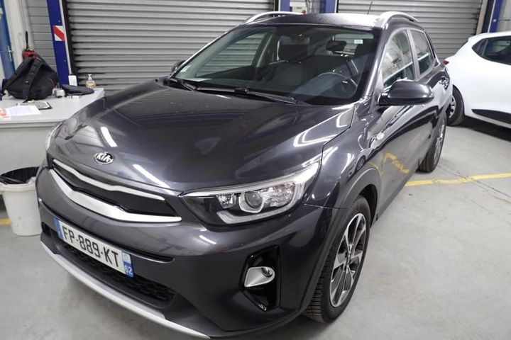 KIA STONIC 2020 knad6811al6383606