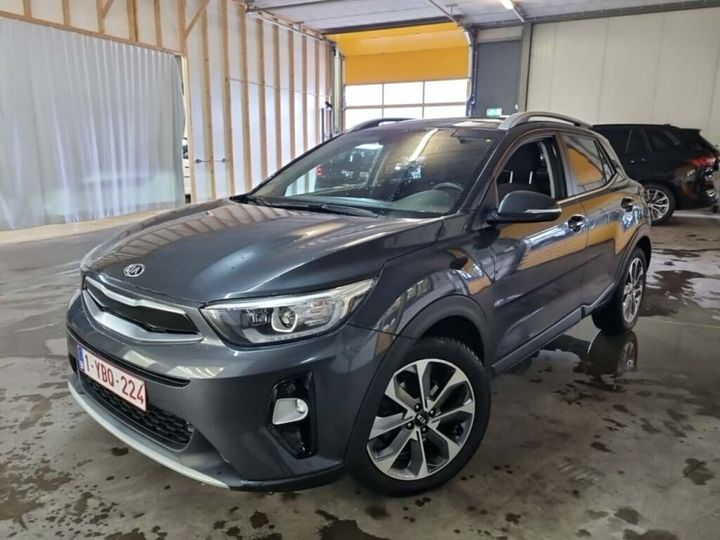 KIA STONIC 2020 knad6811al6386764